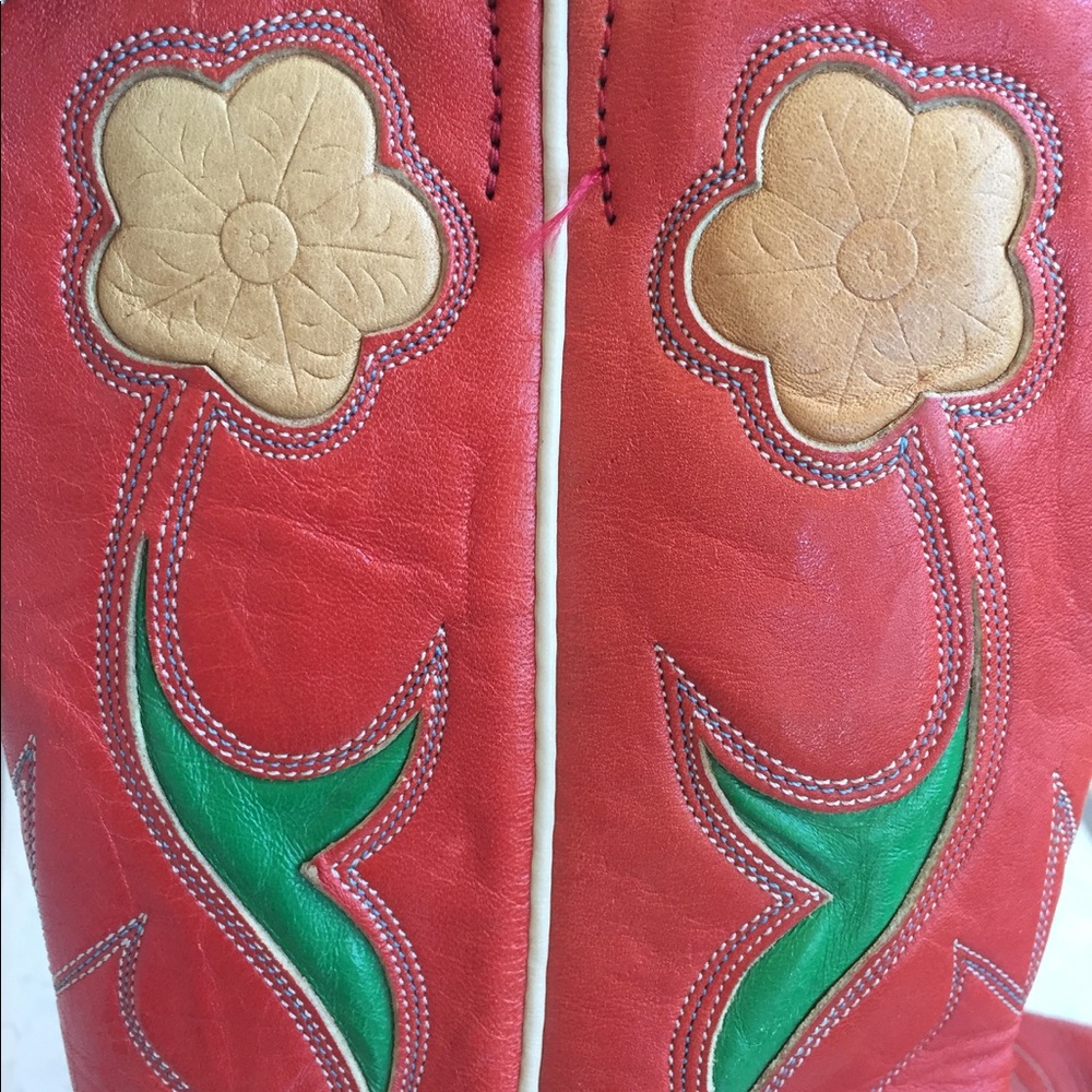 Ralph Lauren • Vintage Boots - Picture 7 of 8